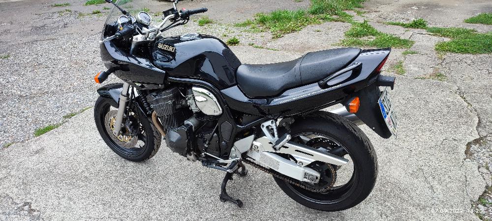 Motorrad verkaufen Suzuki GV 75 A Ankauf